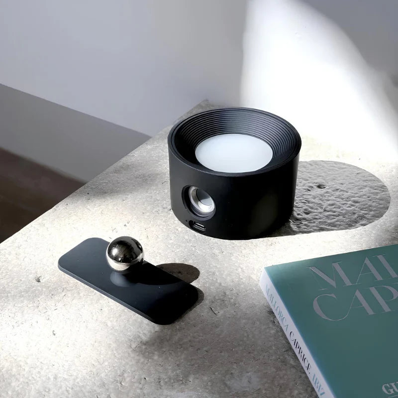 Solvyn AuraGlow™-Förvandla ditt rum med 360° belysning