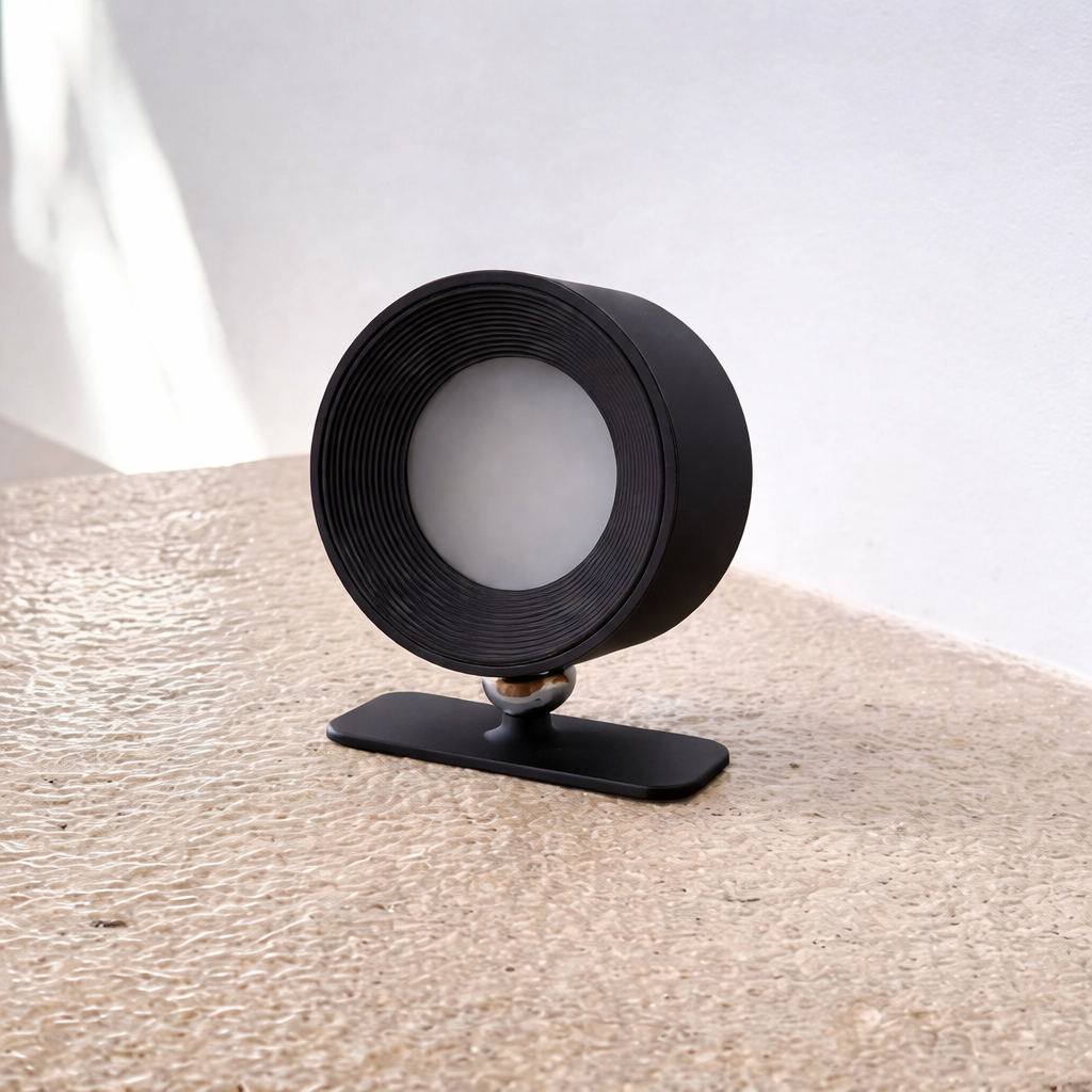 Solvyn AuraGlow™-Förvandla ditt rum med 360° belysning